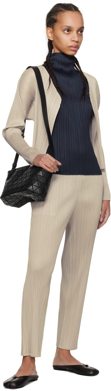 Skuldertaske BAO BAO ISSEY MIYAKE Issey Miyake Crystal Matte Crossbody Bag Sort | BB56AG314, 3