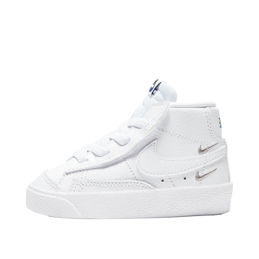 Sneakers og sko Nike Blazer Mid 77 LX Hvid | DC0466-100