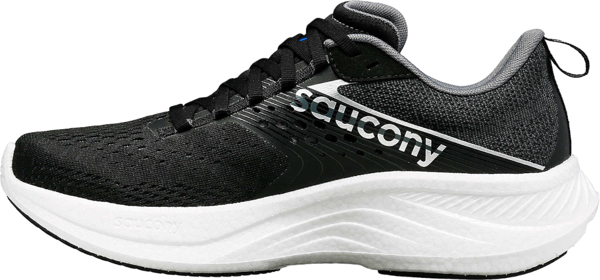 Sneakers og sko Saucony RIDE 17 Sort | s10924-100, 1