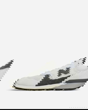 Sneakers og sko New Balance 475 Sea Salt Castlerock Hvid | M475VTA, 3