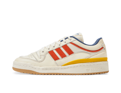 Sneakers og sko adidas Originals Wood Wood x Forum Low "Burnt Orange" Flerfarvet | H06448