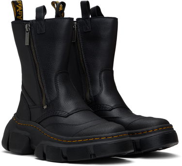 Tøj Dr. Martens DMXL Rigger Leather Boots Sort | 41192001, 3