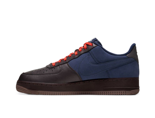 Sneakers og sko Nike Air Force 1 Premium Burgundy Ash Flerfarvet | CQ6367-600