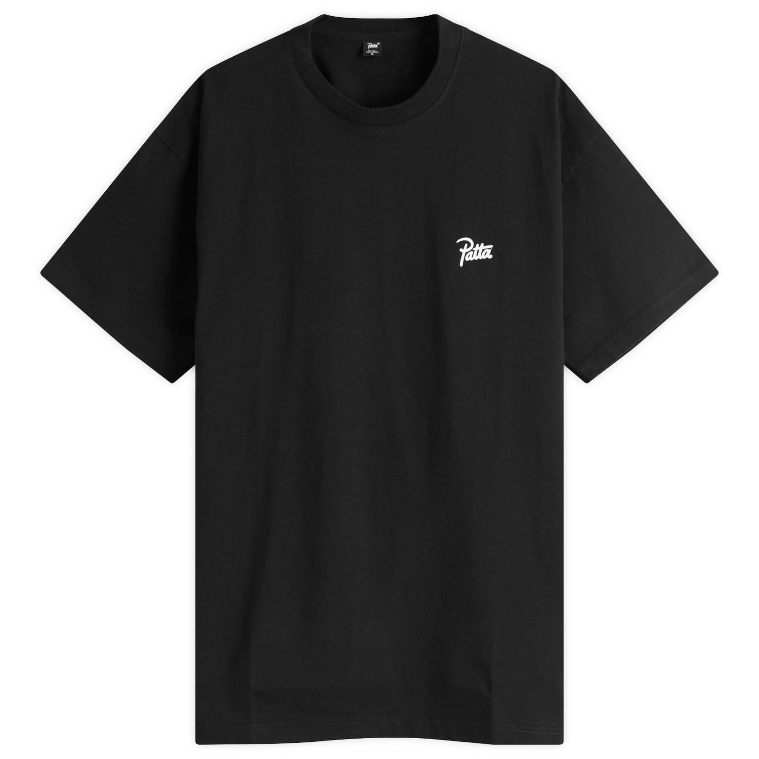 T-shirt Patta Patta Billiard T-Shirt, Size Large Sort | POC-SS25-1000-290-0002-001, 1