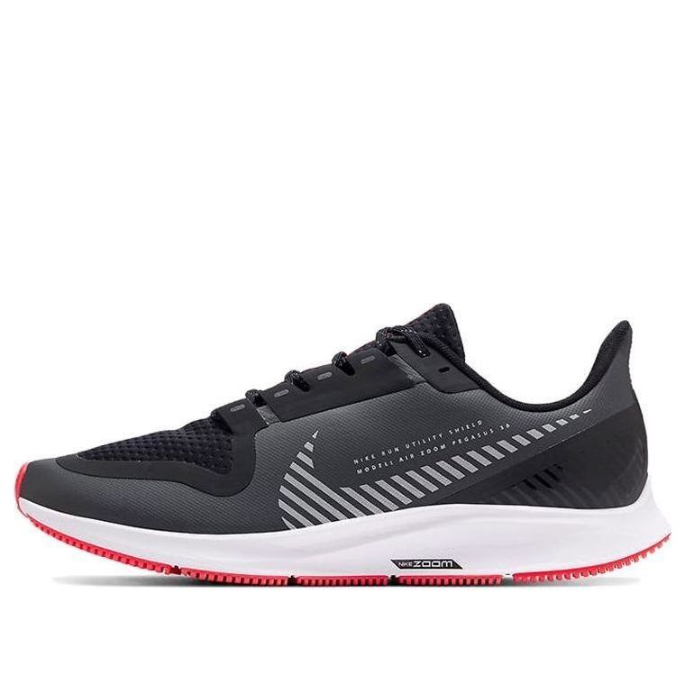 Sneakers og sko Nike Air Zoom Pegasus 36 Shield Sort | AQ8005-004