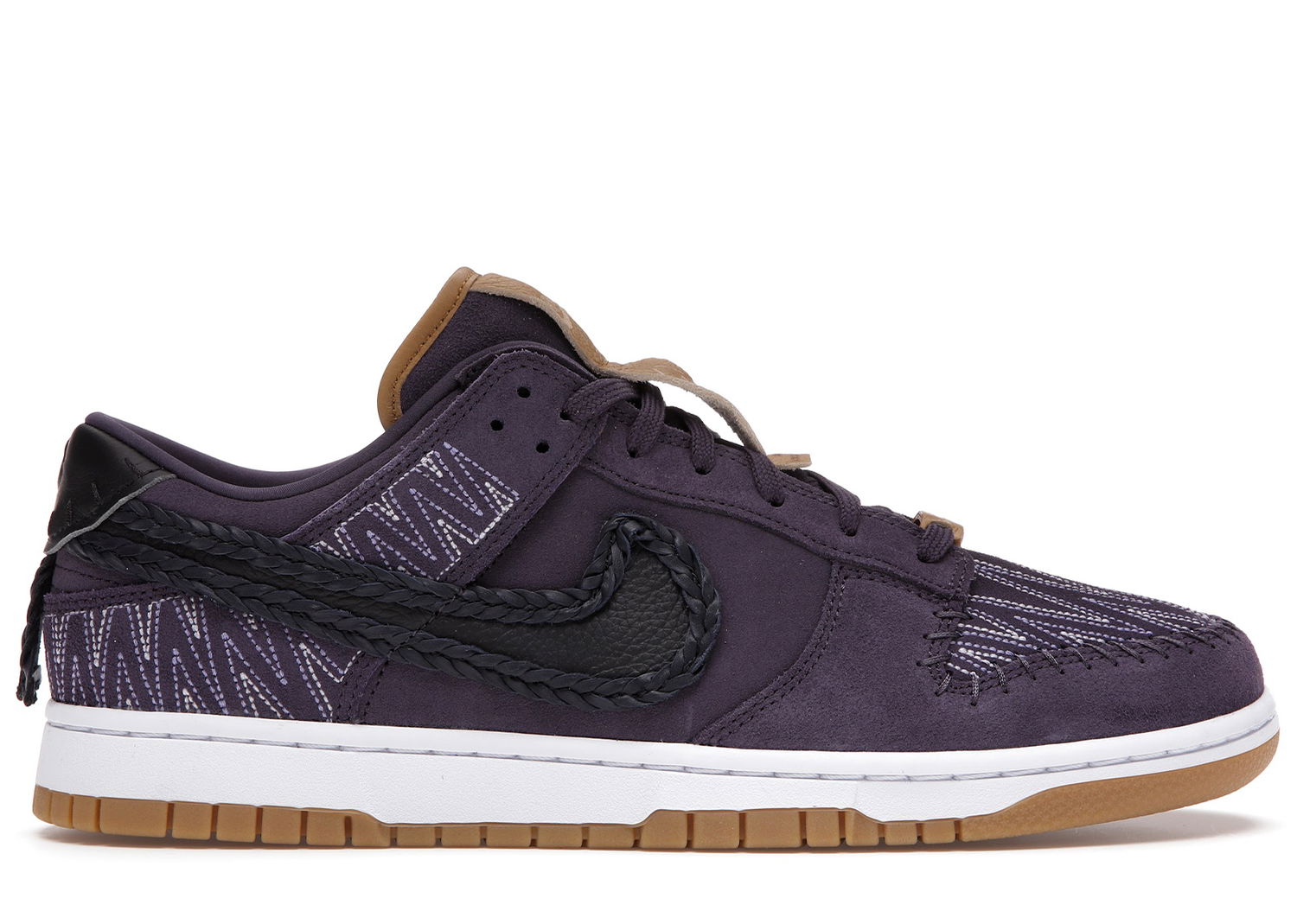 Sneakers og sko Nike Dunk Low N7 2021 Sort | DN1441-500, 0
