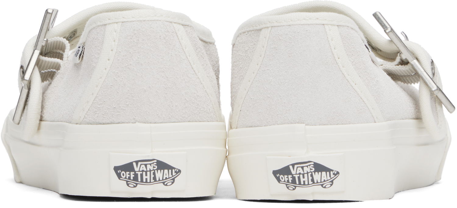 Sneakers og sko Vans Vans Mary Jane Hvid | STARZ MARSHMALLOW - CCZ, 1