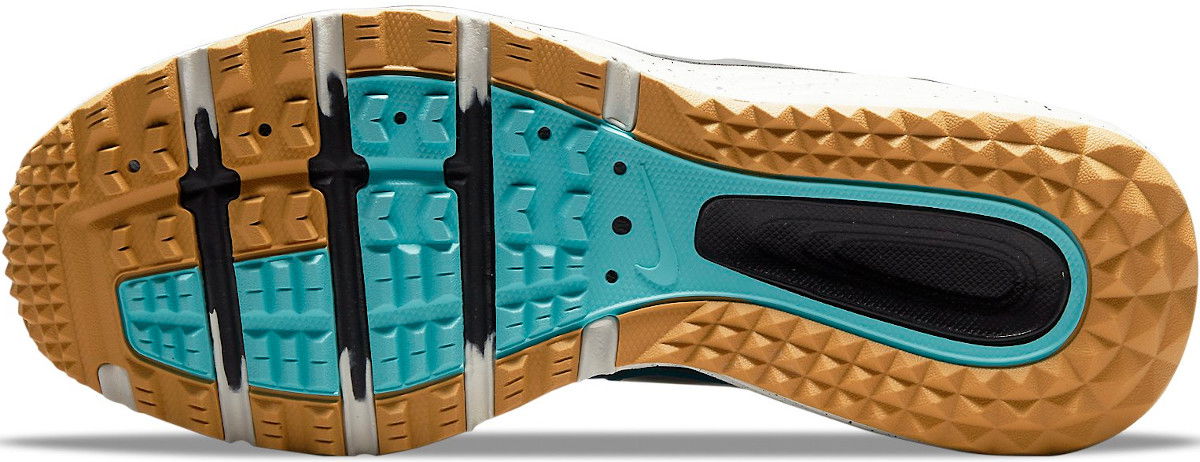 Sneakers og sko Nike Juniper Trail Grøn | cw3808-302, 1