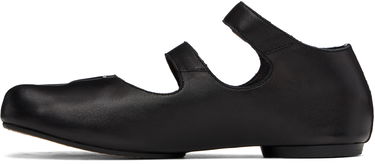 Sneakers og sko Maison Margiela Maison Margiela Tabi Ballerina Flats Sort | S58WZ0109 PR869, 2