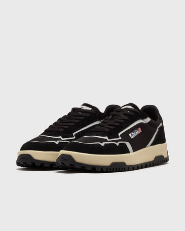 Sneakers og sko Autry Wildpace Low Sort | LDLMAK06, 2