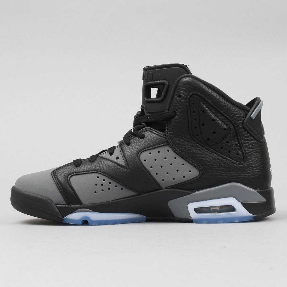 Sneakers og sko Jordan Air Jordan 6 Retro ''Cool Grey'' GS Sort | 384665-010, 0