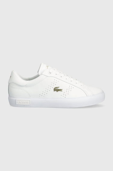 Sneakers og sko Lacoste Lacoste Powercourt 2.0 Hvid | 47SFA0072, 0