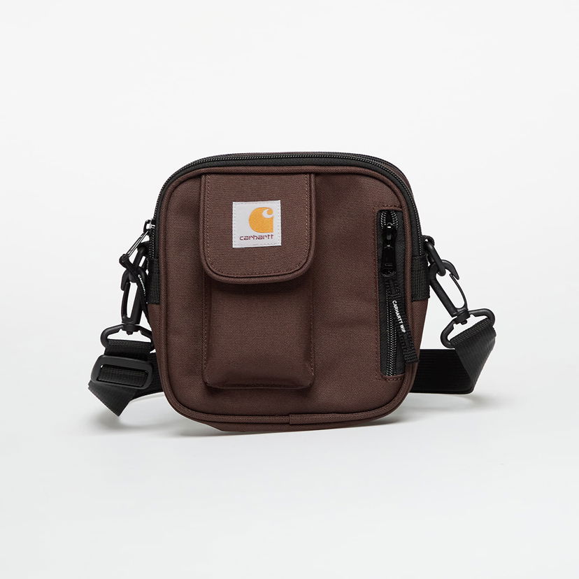 Skuldertaske Carhartt WIP Carhartt WIP Essentials Small Bag Brun | I031470.33HXX