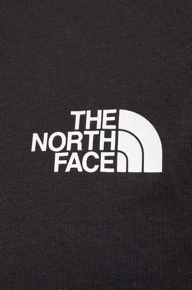 T-shirt The North Face The North Face L/S Easy Tee Sort | NF0A8A6FJK31, 4