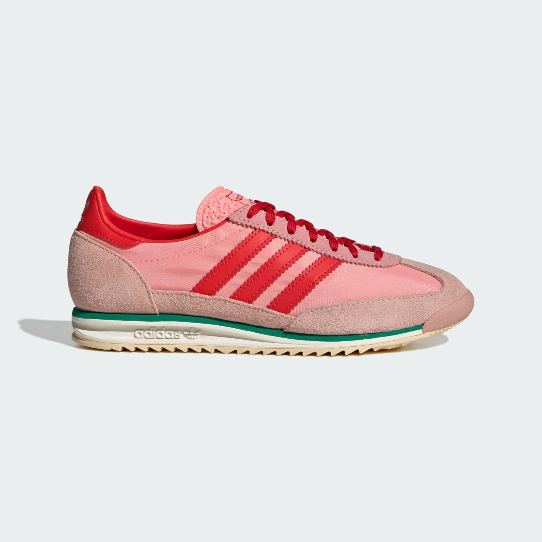 Sneakers og sko adidas Originals SL 72 OG Lyserød | JS0254, 0