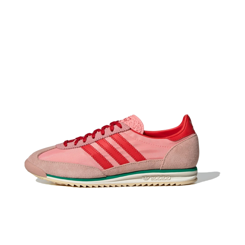 Sneakers og sko adidas Originals SL 72 OG Lyserød | JS0254