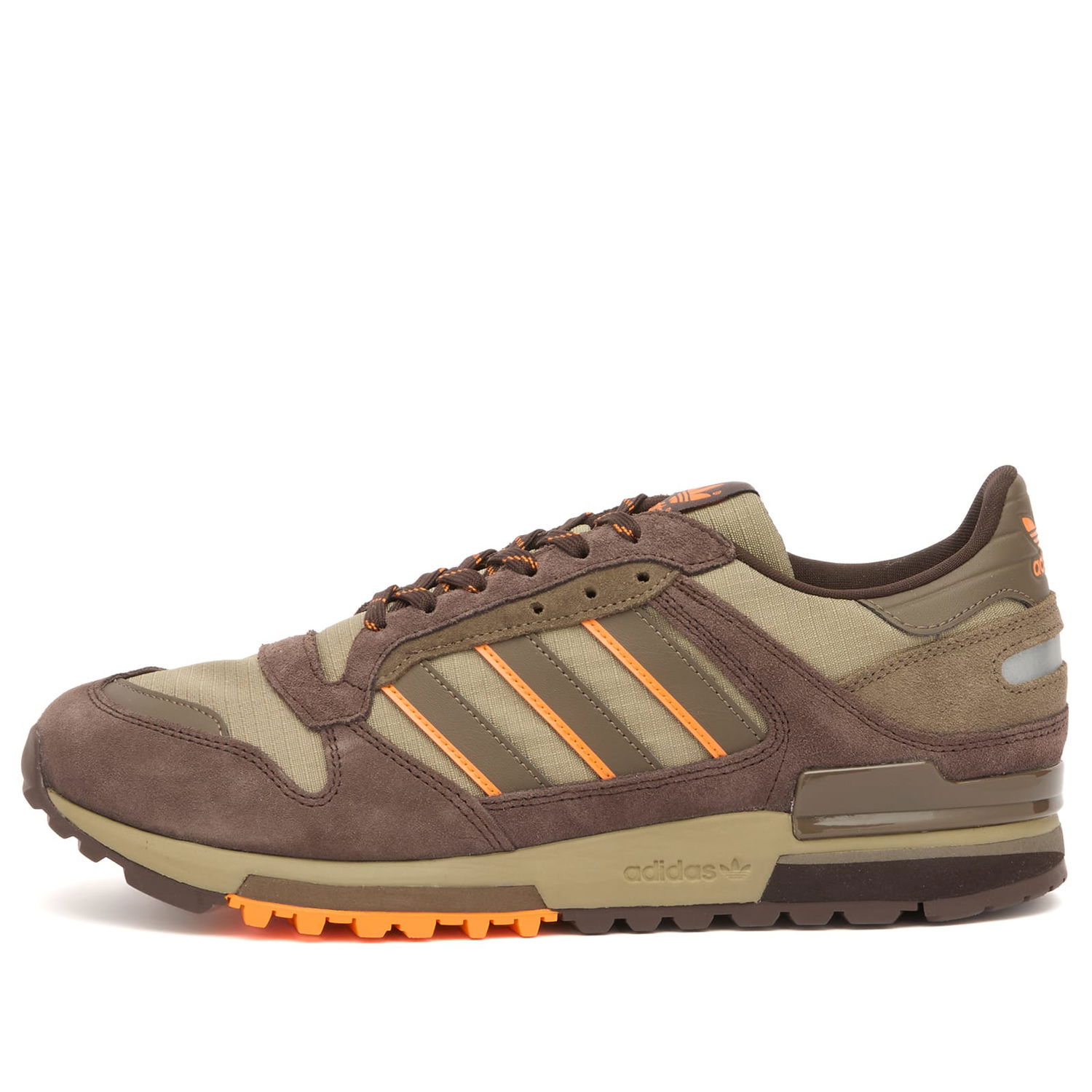 Sneakers og sko adidas Originals Zx 600 Brun | JR8740, 1