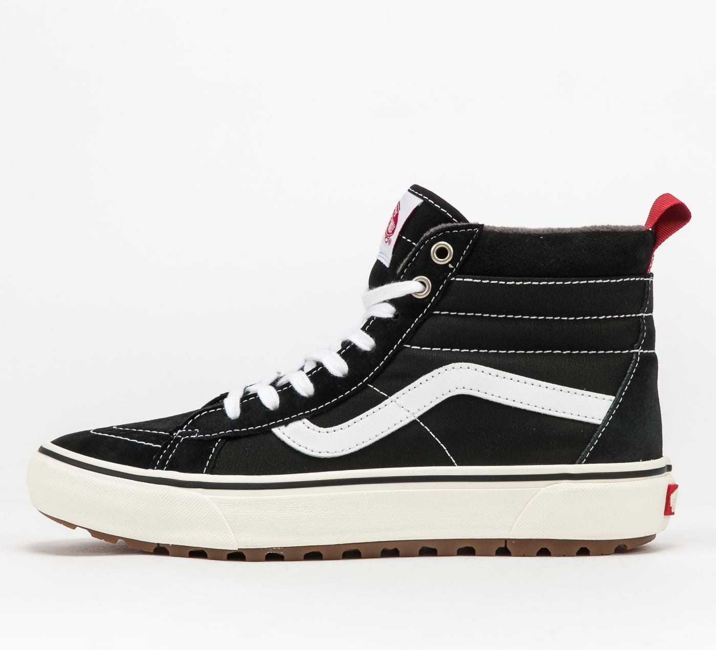 Sneakers og sko Vans Sk8-Hi MTE Sort | VN0A5HZY6BT1, 0