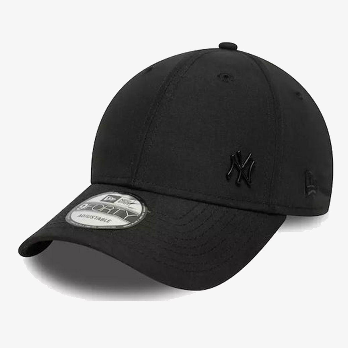 Kasket New Era New York Yankees Tonal Flawless 9FORTY® Adjustable Cap Sort | 60691388, 0