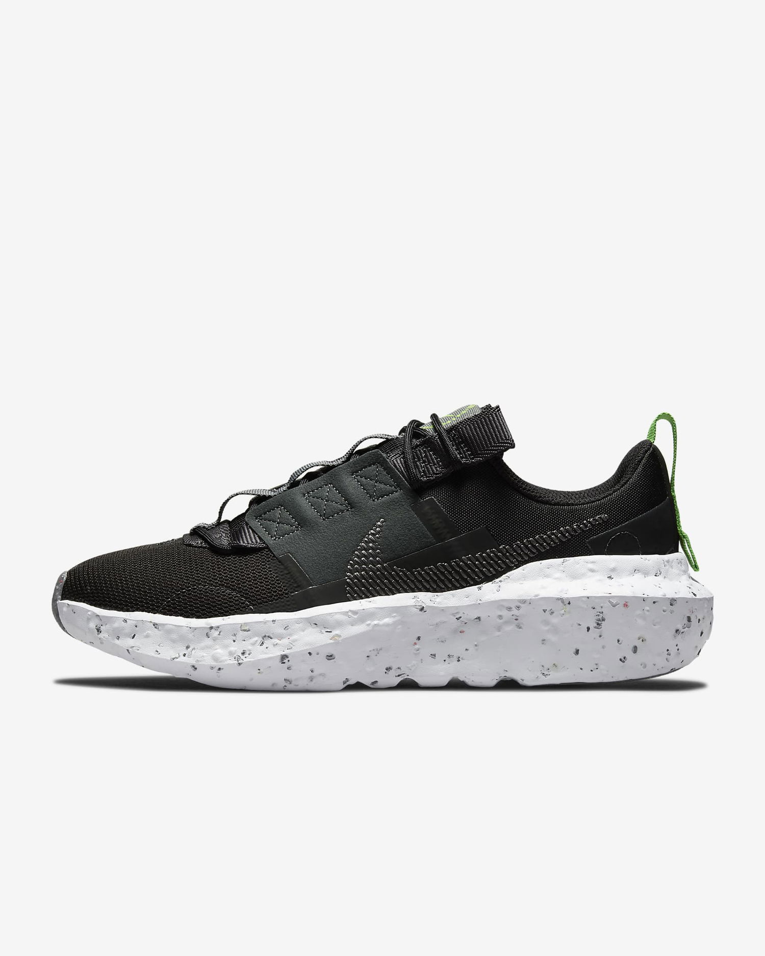 Sneakers og sko Nike Crater Impact W Sort | cw2386-001, 0