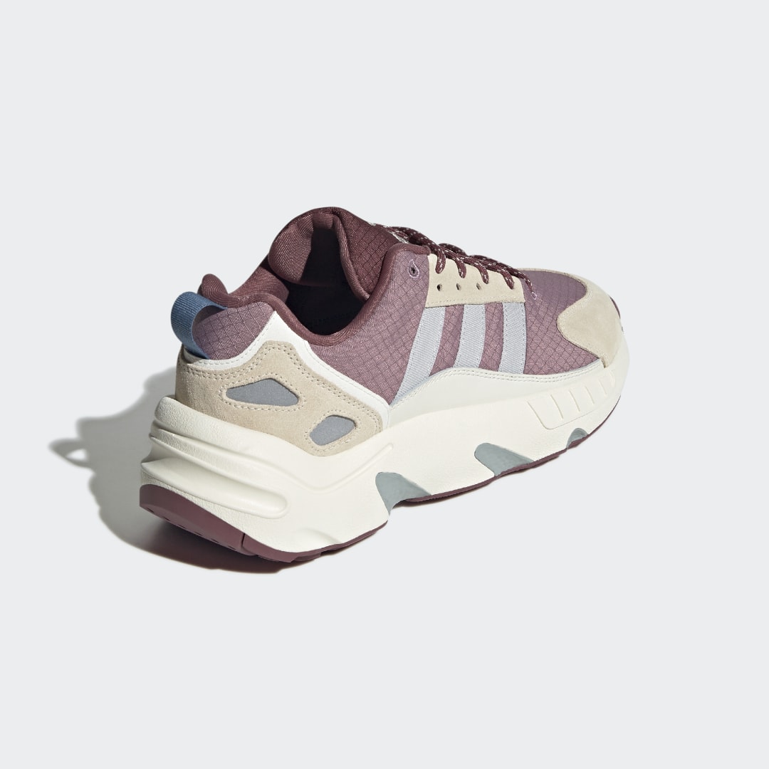 Sneakers og sko adidas Originals ZX 22 BOOST Lilla | GW2962, 1