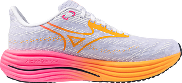 Sneakers og sko Mizuno Mizuno Wave Rider 29 Hvid | j1gc2593-02, 4