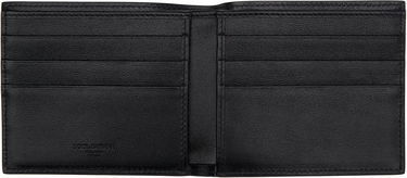 Tegnebog Dolce & Gabbana Dolce&Gabbana Calfskin Bifold Wallet Sort | BP1321AV956, 2