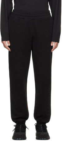 Embroidered Sweatpants