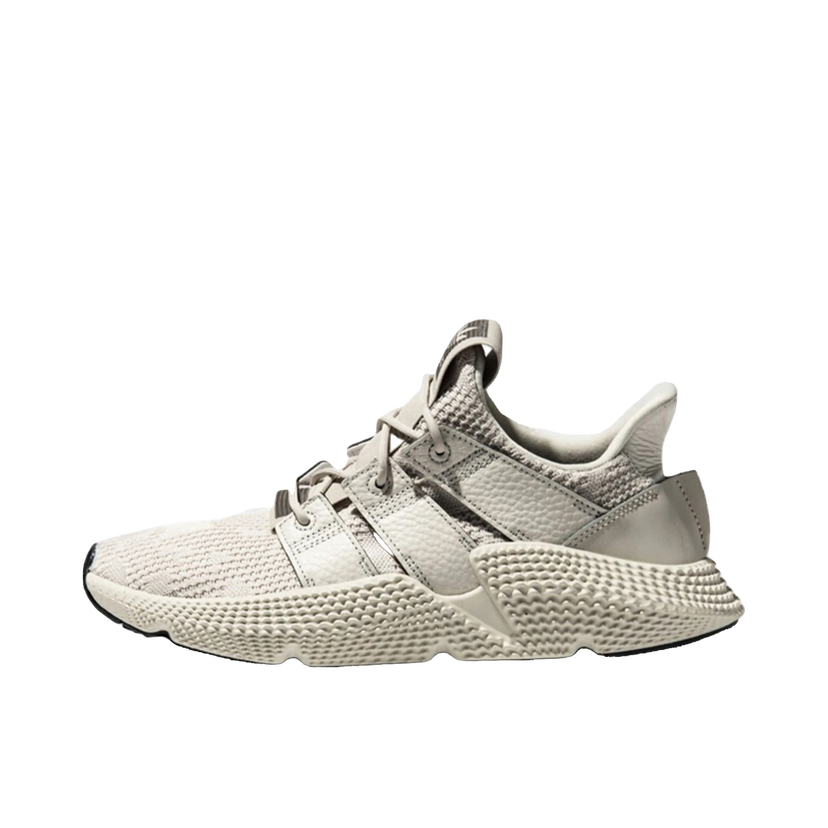 Sneakers og sko adidas Originals Prophere Raw White Crystal White Beige | BD7828