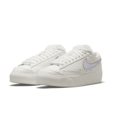Sneakers og sko Nike Blazer Low Platform W Grå | DO8993-100, 2