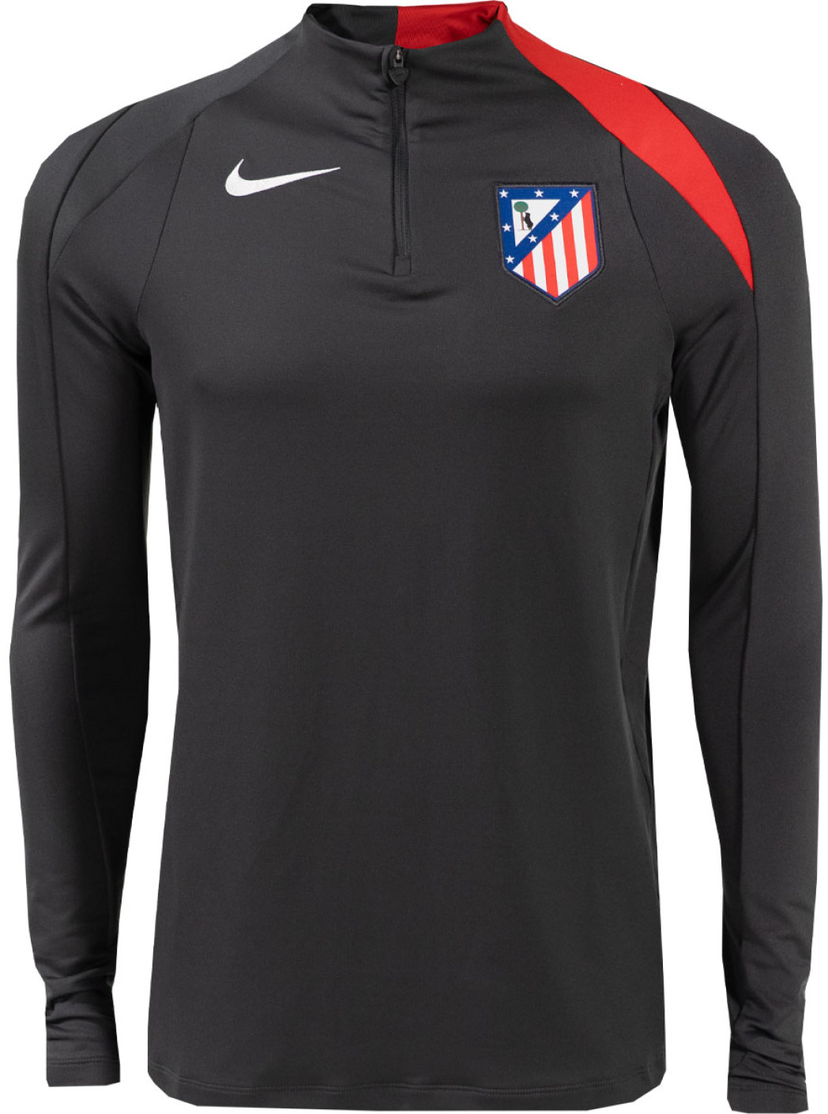 T-shirt Nike Atletico Madrid Dri-FIT Strike Soccer Drill Top Sort | ib2701-060