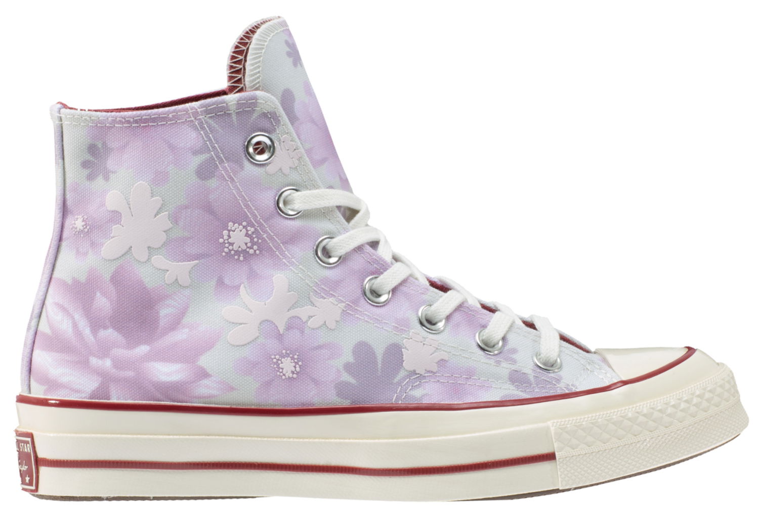 Sneakers og sko Converse Chuck 70 HI Lilla | a00834c-281, 0