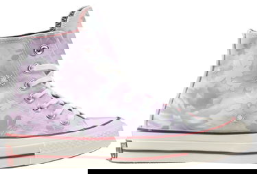 Sneakers og sko Converse Chuck 70 HI Lilla | a00834c-281, 0