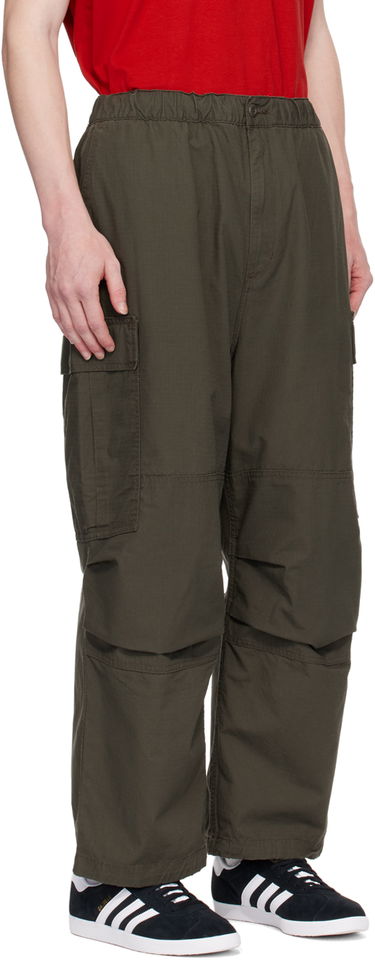 Cargo bukser Carhartt WIP Relaxed Fit Cargo Pants Grøn | I032967, 1