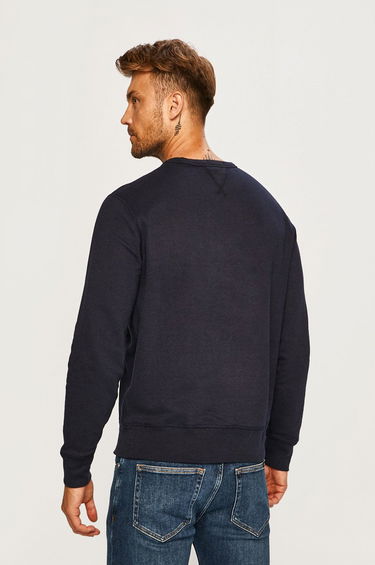 Sweatshirt Polo by Ralph Lauren Vintage Fleece Crew Sweat Mørkeblå | 710766772003, 2