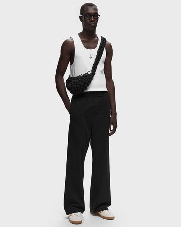 Tanktop JW Anderson ANCHOR EMBROIDERY VEST Hvid | JO0228-PG1512-001, 1