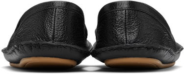 Sneakers og sko The Row The Row Vasko Slip-On Loafers Sort | F2082-L602, 1