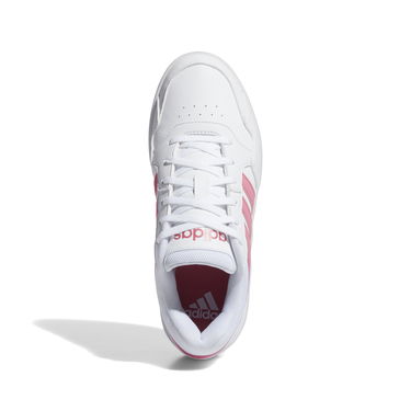 Sneakers og sko adidas Performance HOOPS 3.0 BOLD W Hvid | IG6114, 4