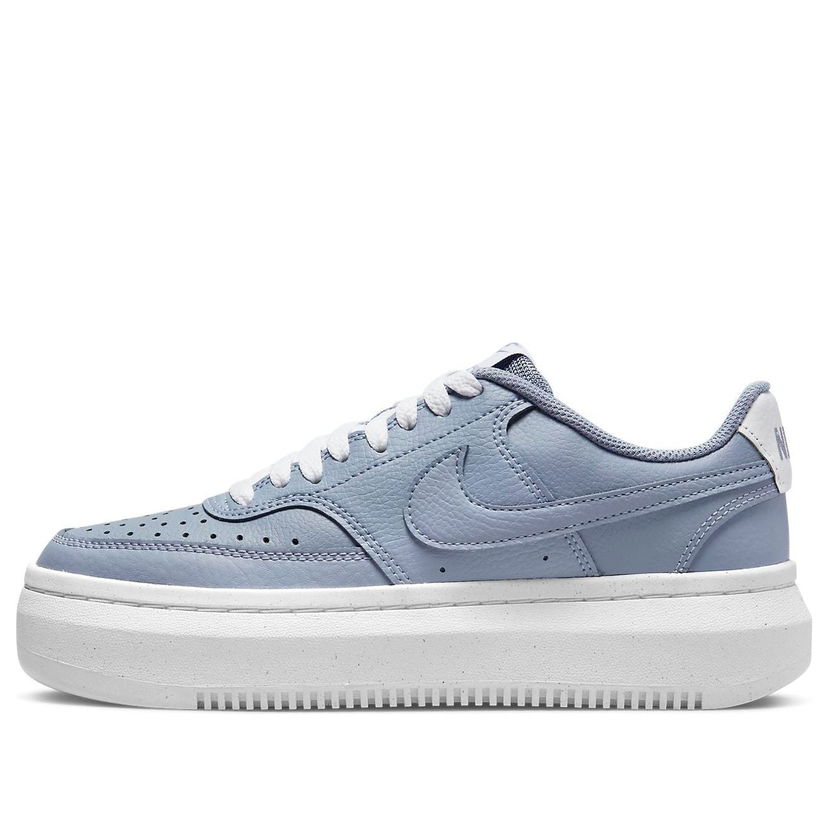 Sneakers og sko Nike Nike Court Vision Alta Blå | DM0113-400