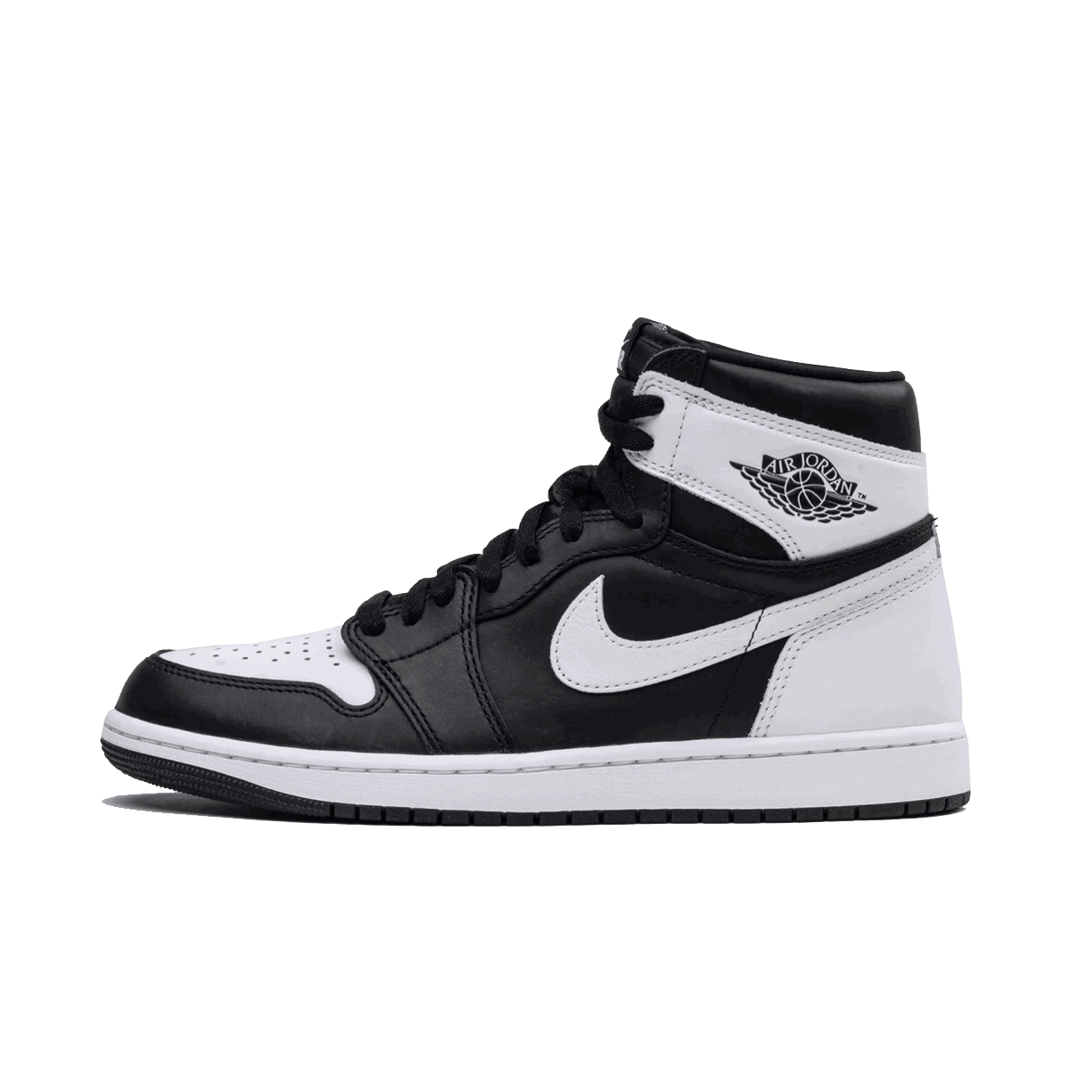 Sneakers og sko Jordan Air Jordan 1 Retro High OG "Reverse Panda" Sort | DZ5485-010, 0