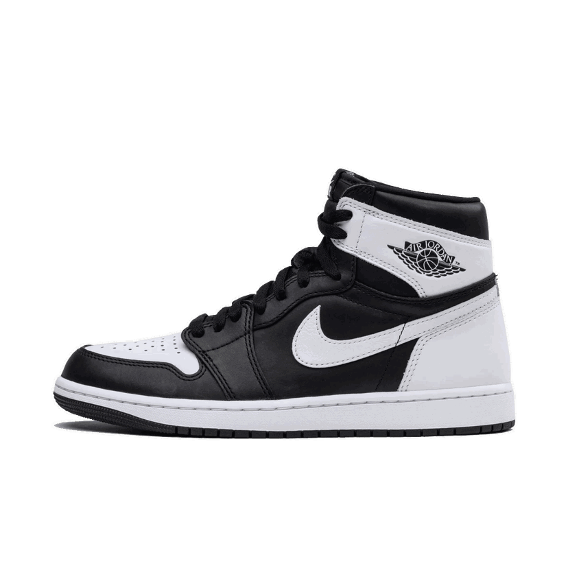 Sneakers og sko Jordan Air Jordan 1 Retro High OG "Reverse Panda" Sort | DZ5485-010