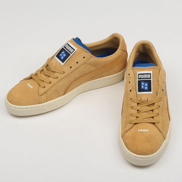 Sneakers og sko Puma Suede Ader Error taffy Beige | 367195 02, 2