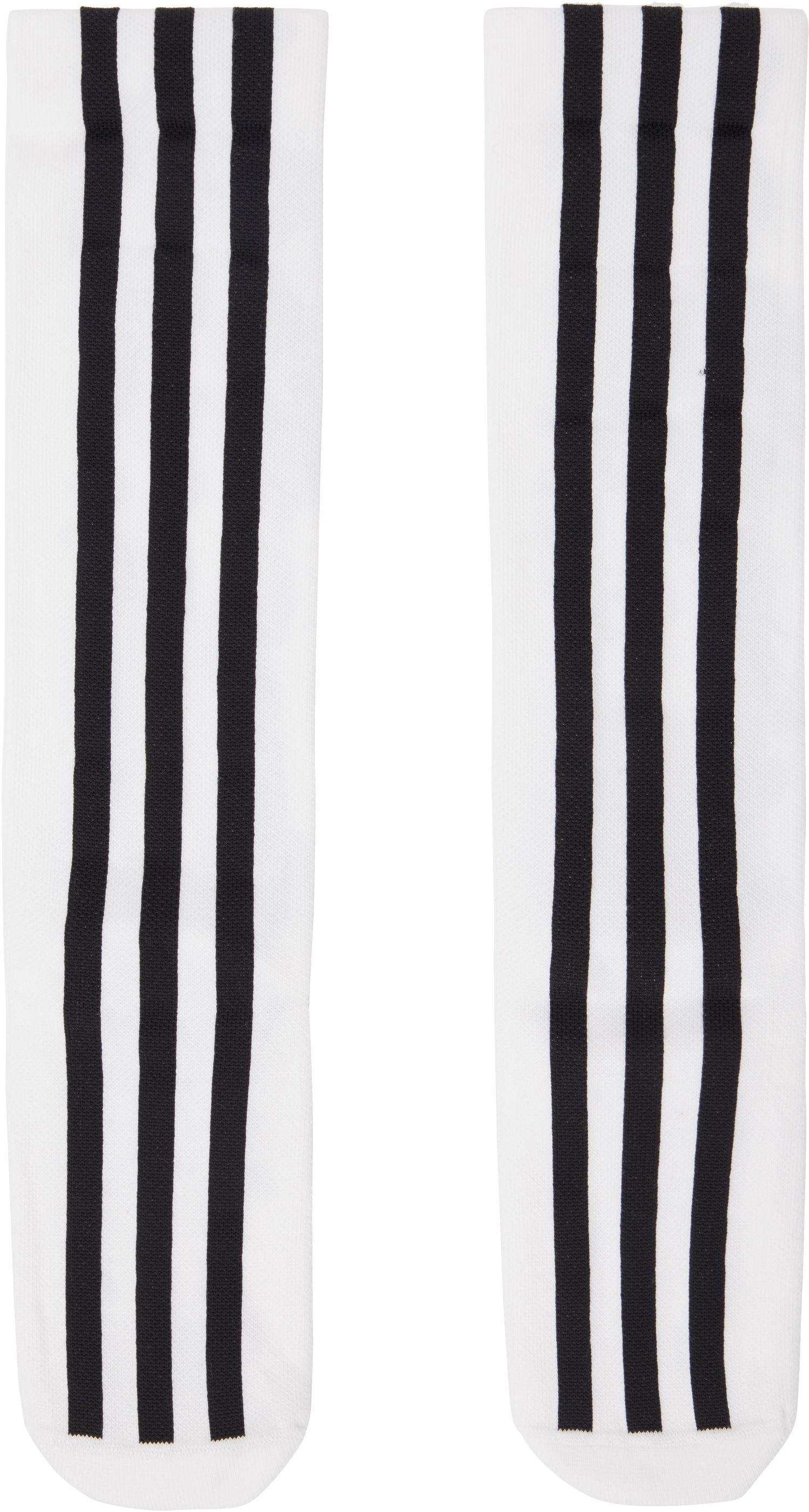 Sokker Y-3 Y-3 Stripes Socks Hvid | JJ3883, 0