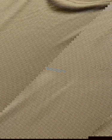 T-shirt Satisfy AuraLite Tech Longsleeve T-Shirt Brun | 11026 AG-SA, 4