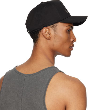 Kasket DSQUARED2 Dsquared2 Logo Baseball Cap Sort | BCM0928_05C00001, 2