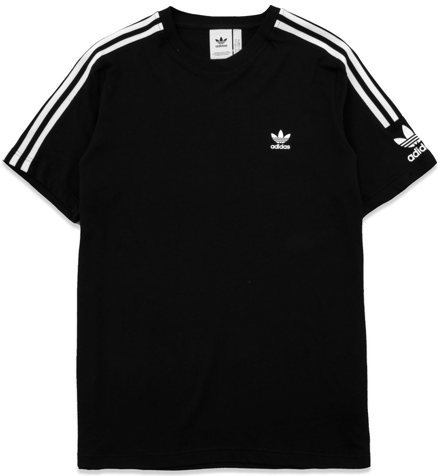 T-shirt adidas Originals TECH TEE Sort | ed6116, 0