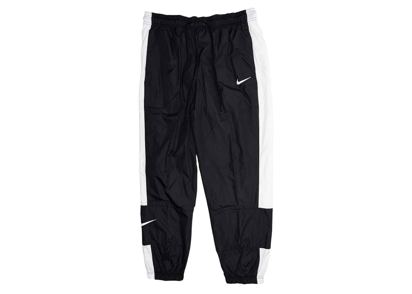 Bukser Nike Sportswear Repel Woven Pants Black/White Sort | DC0040-010, 0