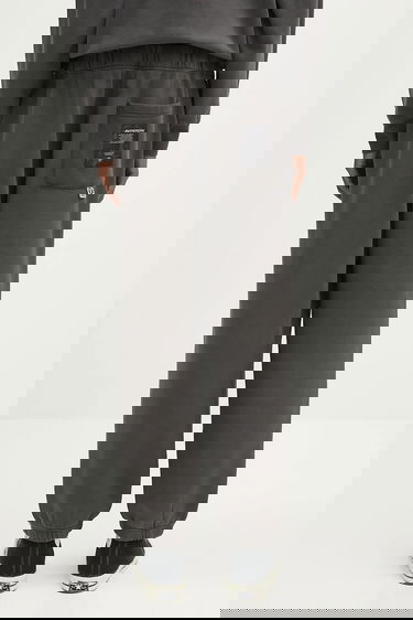 Joggingbukser AAPE by A Bathing Ape AAPE Now Sweat Pants Grå | AAPPTMB627XXN, 2