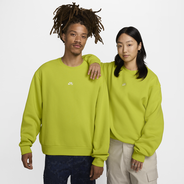 Sweatshirt Nike SB Crew Grøn | FV7353-357, 3