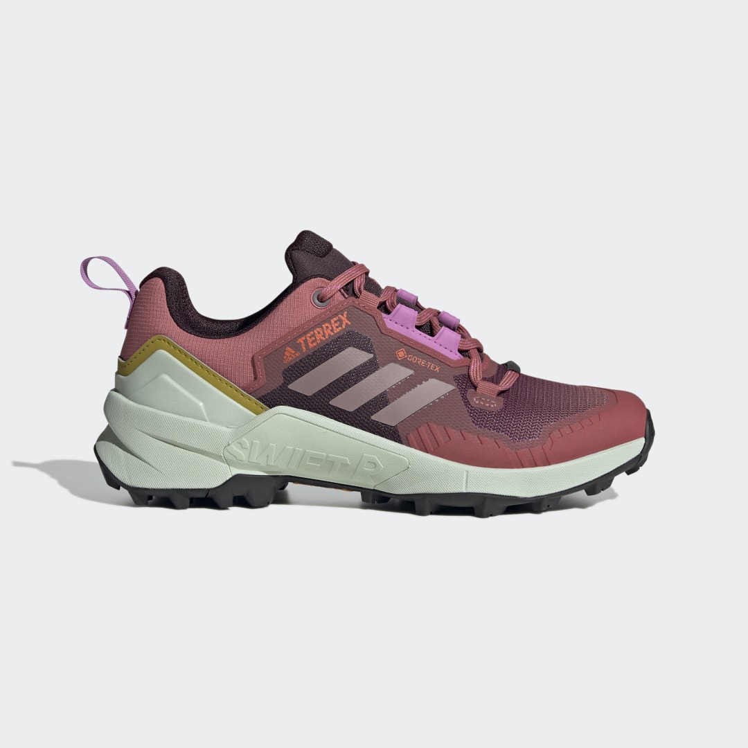 Sneakers og sko adidas Performance Terrex Swift R3 GORE-TEX Rød | GY8618, 0